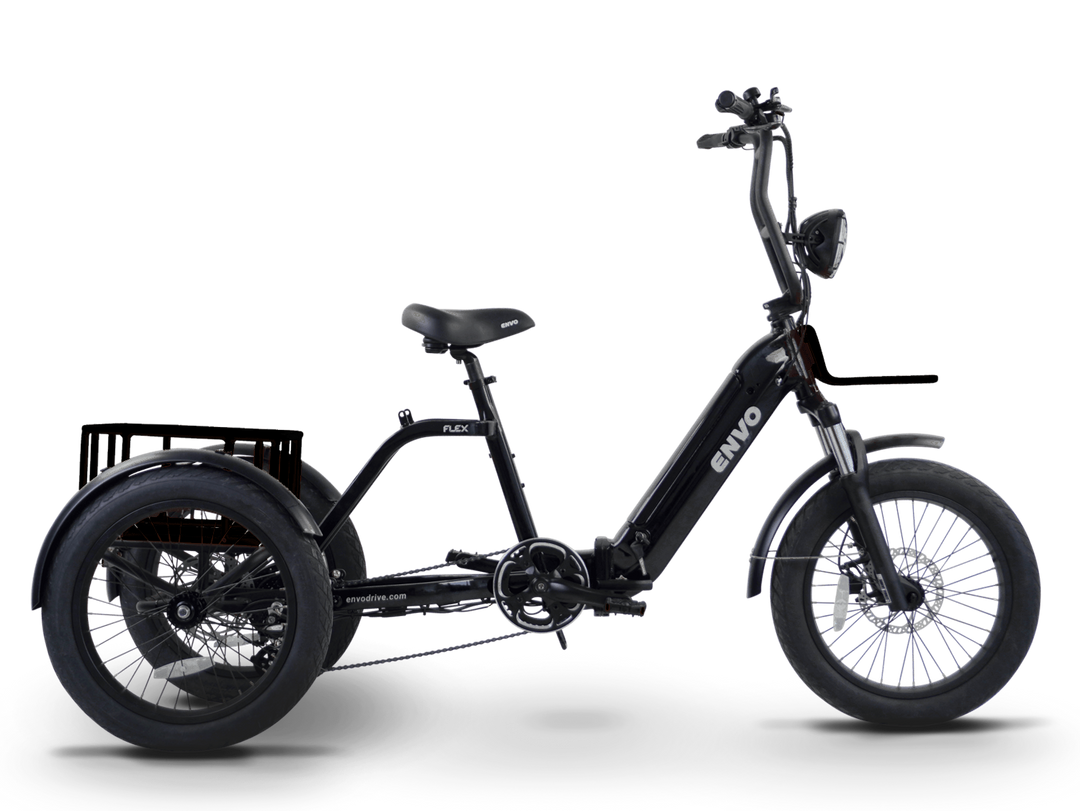ENVO Flex Trike — Black