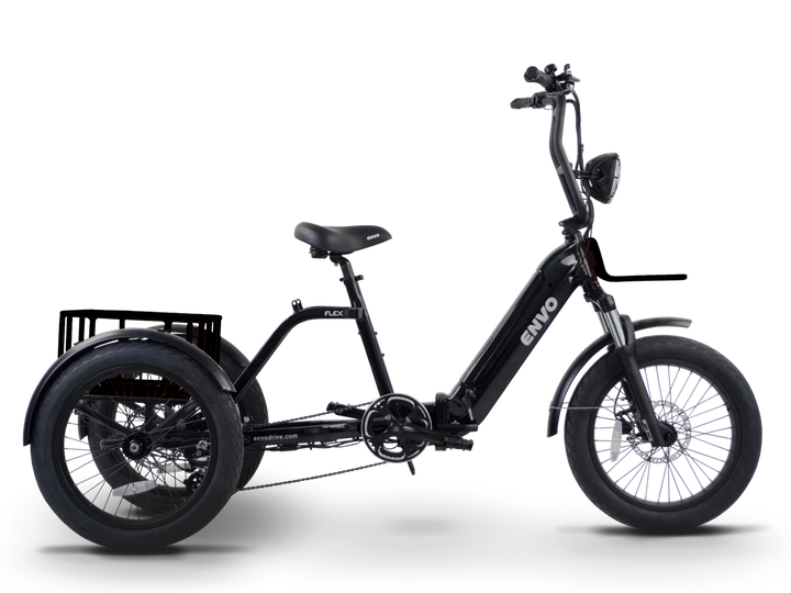 ENVO Flex Trike — Black
