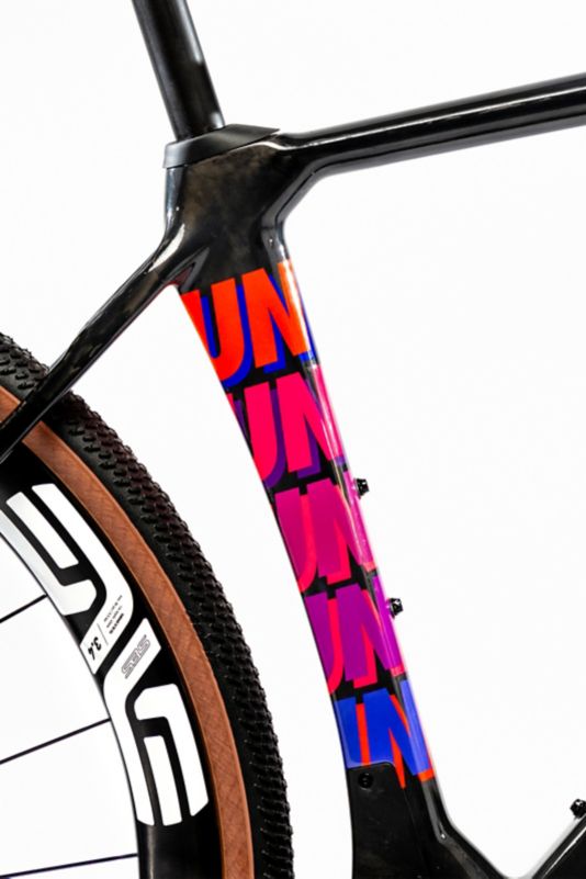 25 Felt BREED 2.0 FRD UN1TD Limited Edition