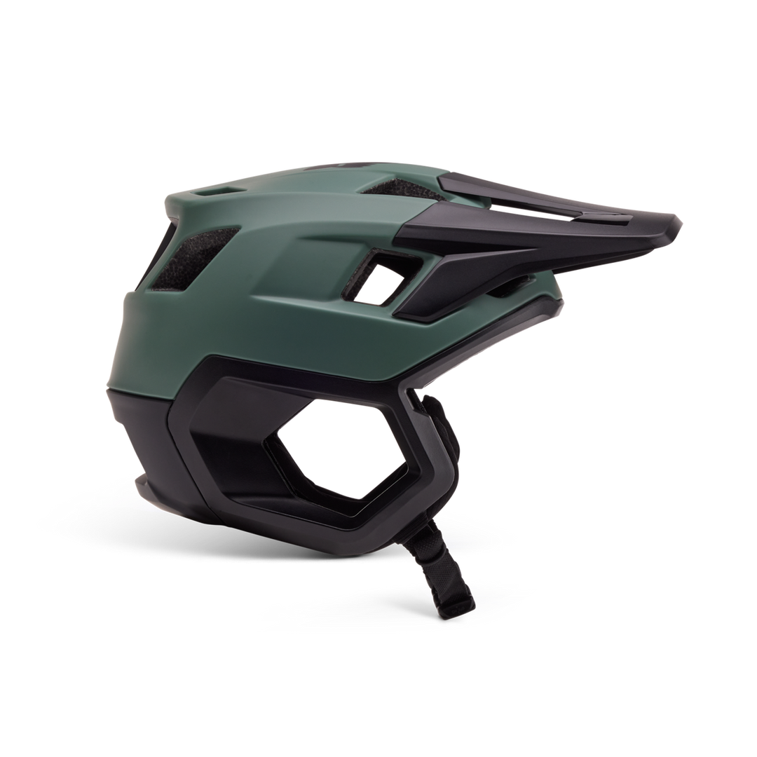 Fox Racing Dropframe MIPS MTB Helmet - Hunter Green