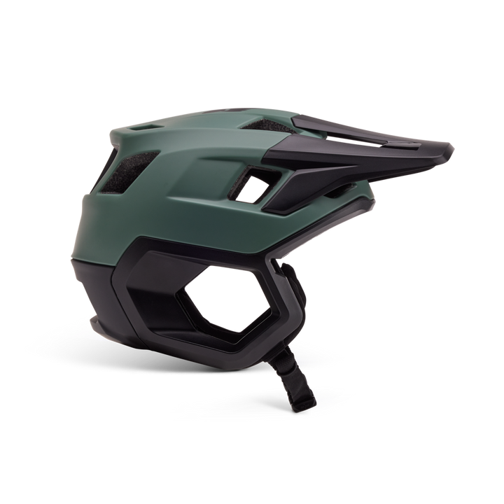 Fox Racing Dropframe MIPS MTB Helmet - Hunter Green