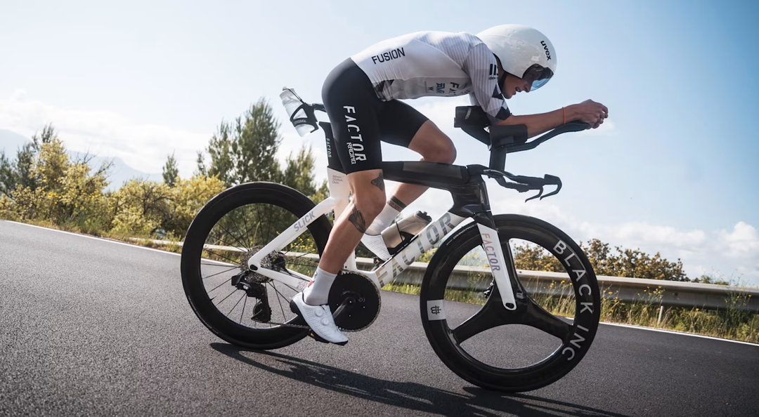 Factor SLiCK triathlon bike