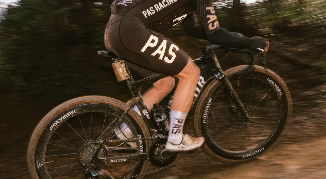 Factor Ostro Gravel bike