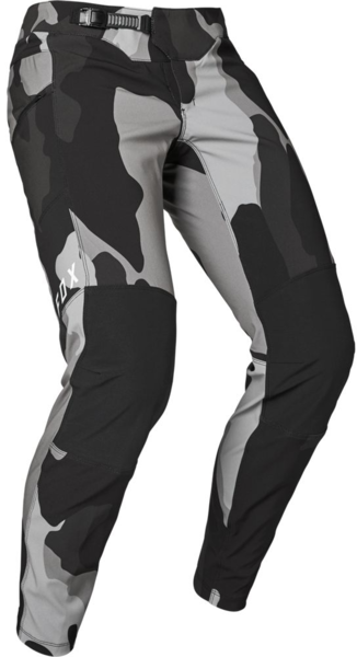 Fox Racing Defend Fire Pants - Black Camo