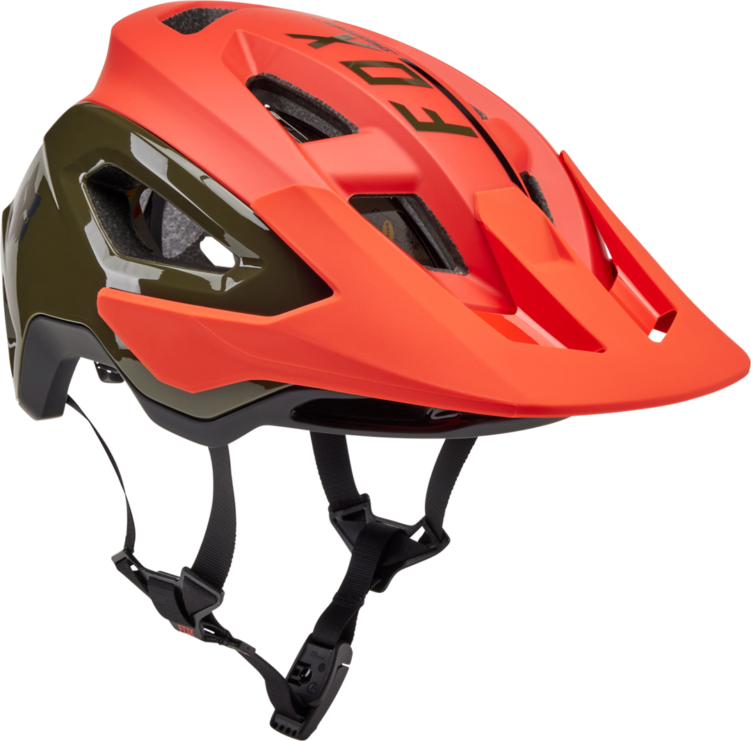 Fox Racing Speedframe Pro Blocked