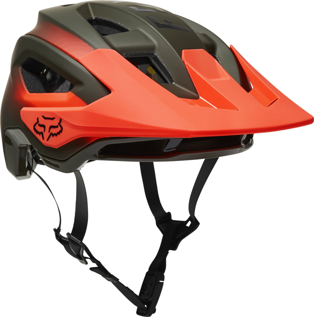 Fox Racing Speedframe Pro Fade