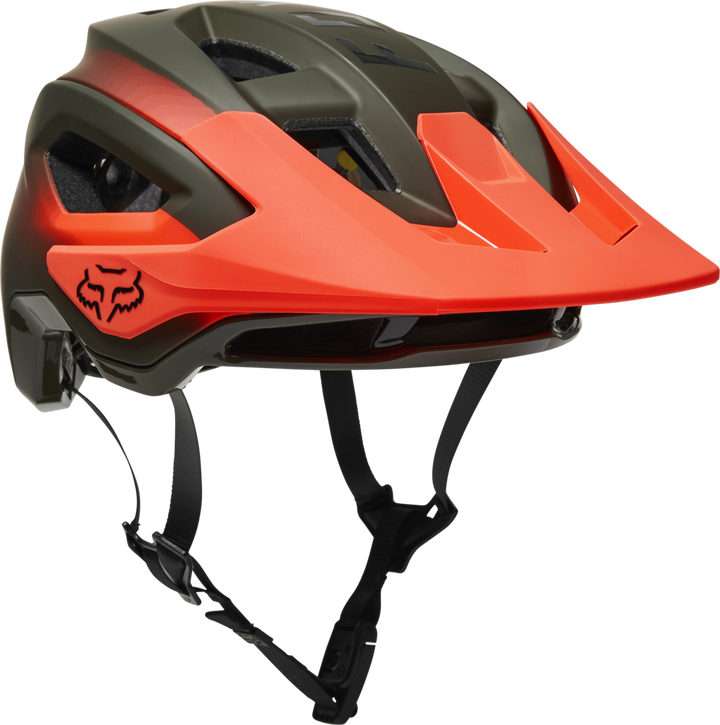 Fox Racing Speedframe Pro Fade