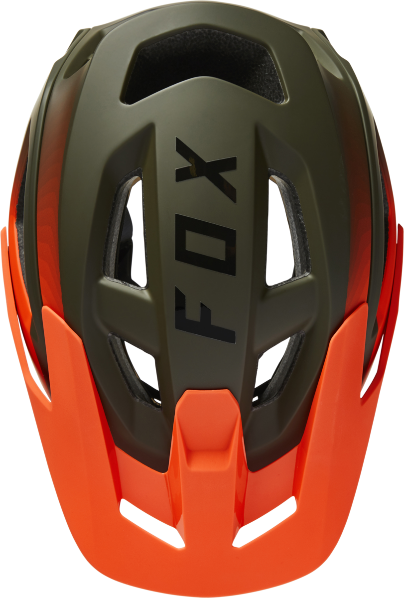 Fox Racing Speedframe Pro Fade