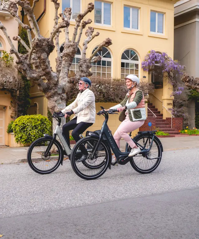 Gazelle Avignon bike