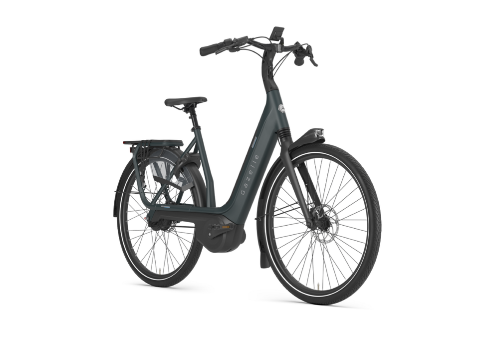 Gazelle Bikes Avignon C380