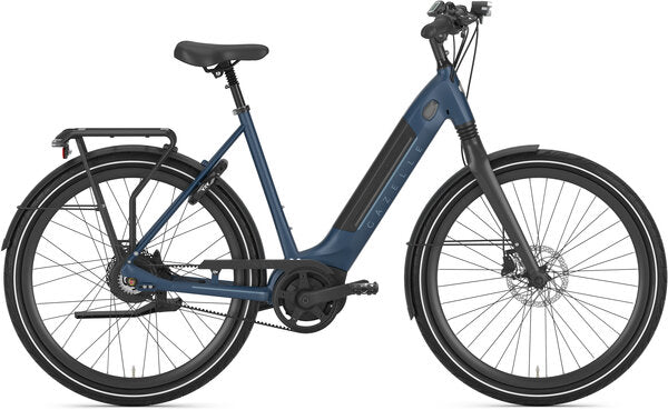 Gazelle Bikes Ultimate C380 Low-Step