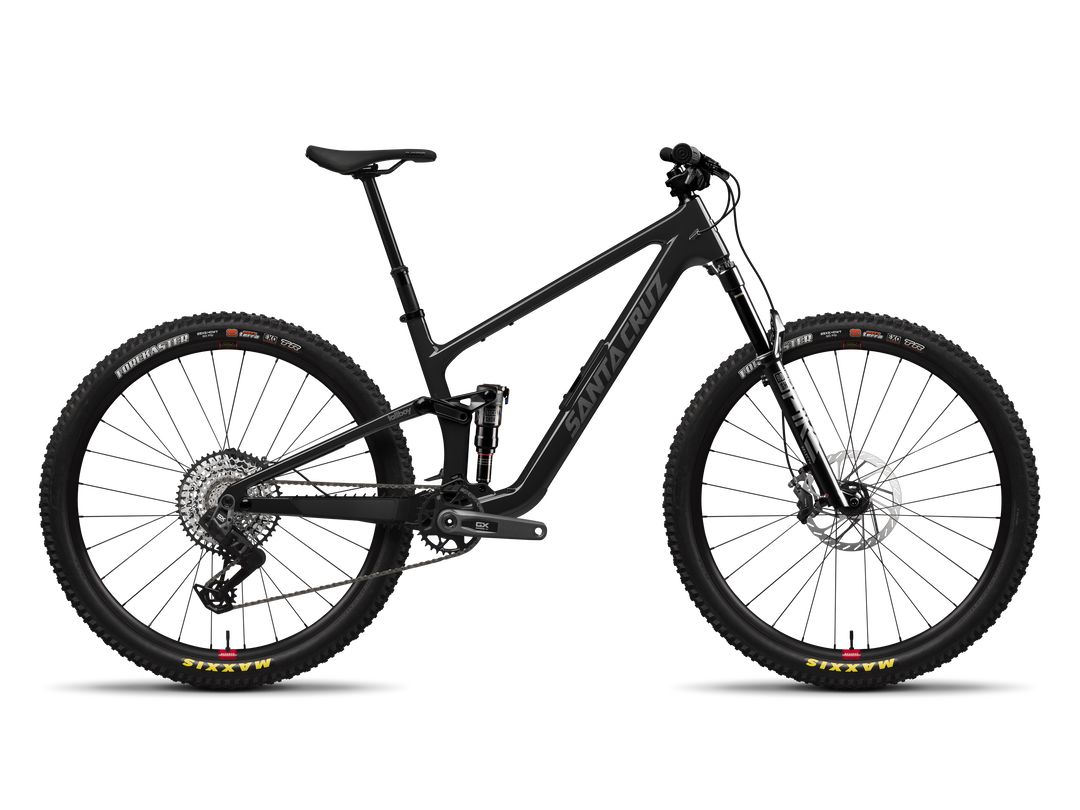 Tallboy 6 GX AXS — Gloss Carbon