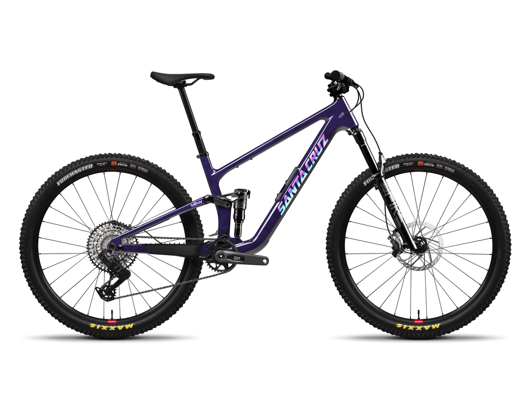 Tallboy 6 GX AXS — Gloss Midnight Violet