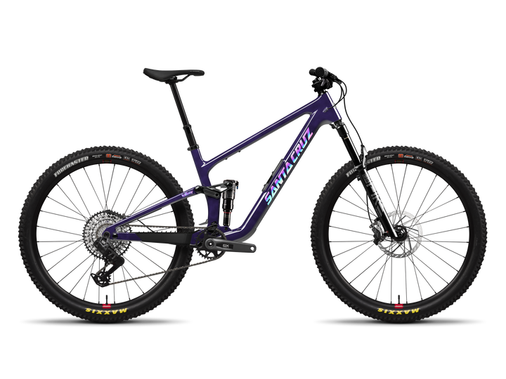 Tallboy 6 GX AXS — Gloss Midnight Violet
