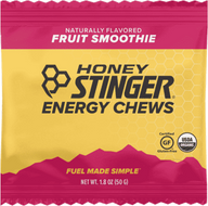Honey Stinger Organic Energy Chews Fruit Smoothie