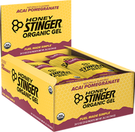 Honey Stinger, Organic Energy Gel Singles