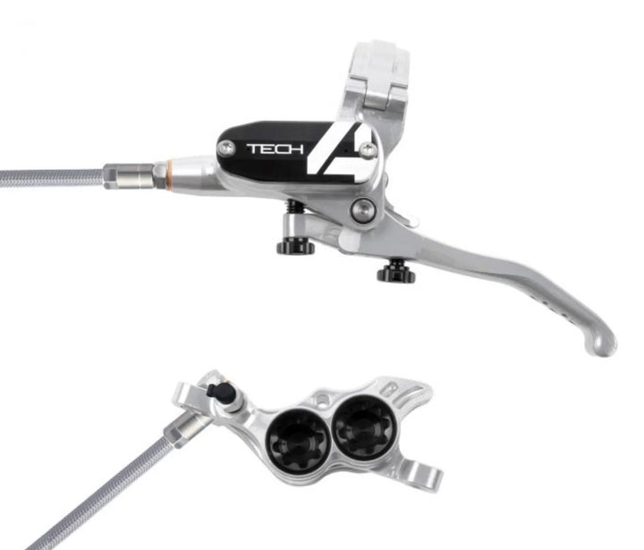 Hope Tech 4 E4 Braided Hose Disc Brake w/o Rotor