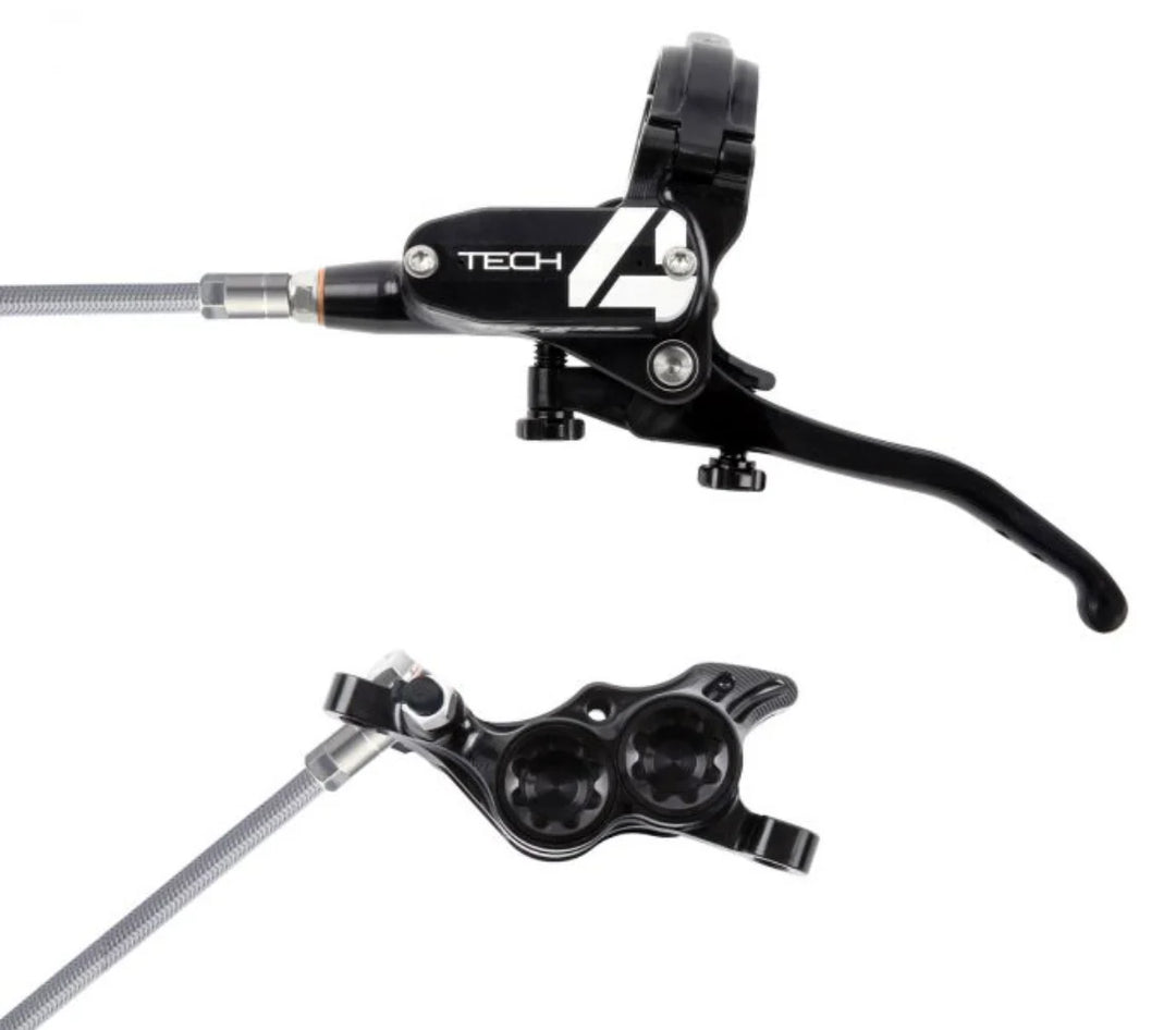 Hope Tech 4 E4 Braided Hose Disc Brake w/o Rotor