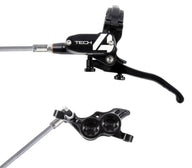 Hope Tech 4 E4 Braided Hose Disc Brake w/o Rotor