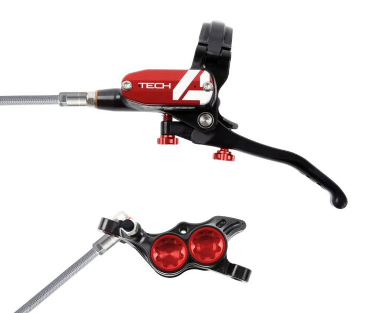 Hope Tech 4 E4 Braided Hose Disc Brake w/o Rotor