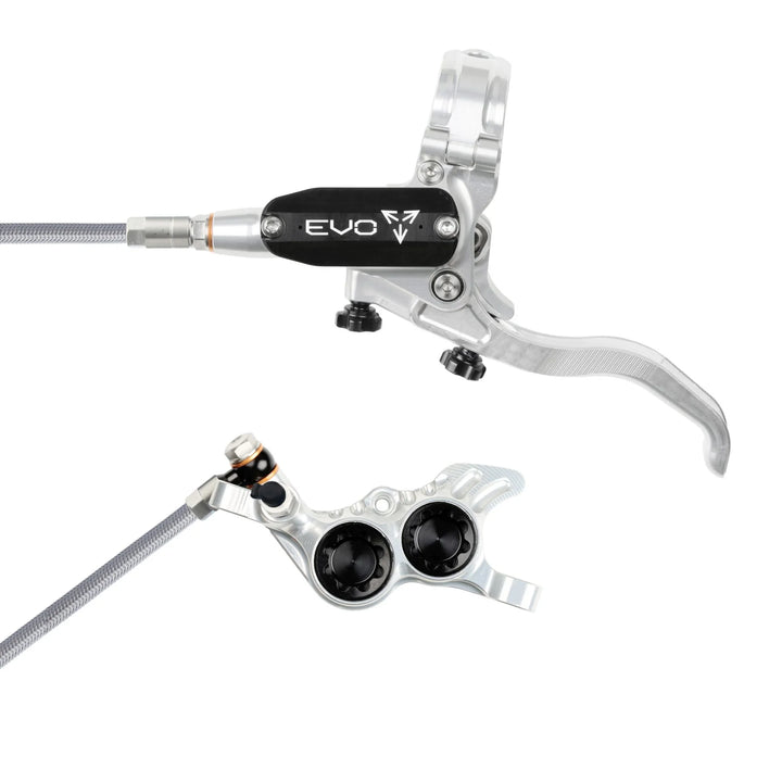 Hope Tech EVO GR4 Braided Hose Disc Brake w/o Rotor
