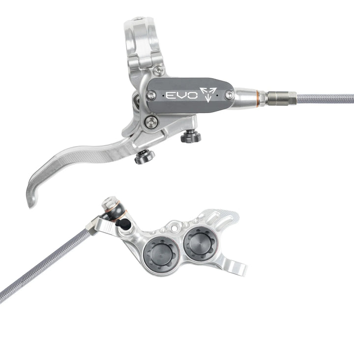 Hope Tech EVO GR4 Braided Hose Disc Brake w/o Rotor