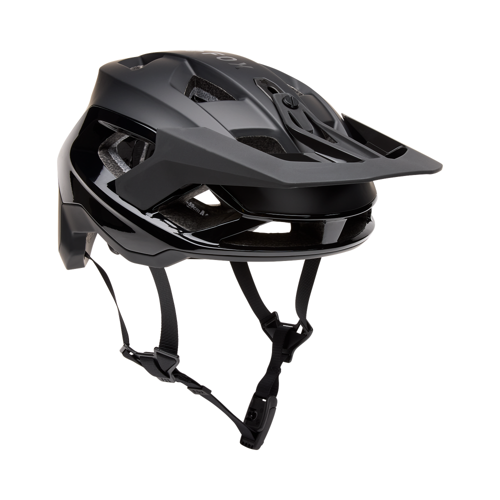 Fox Speedframe Pro Matte Black Helmet - image 2