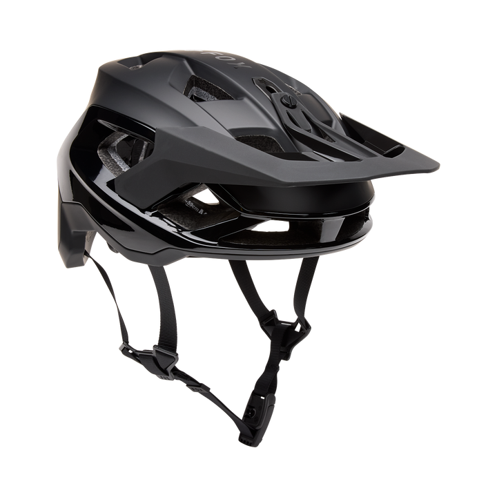 Fox Speedframe Pro Matte Black Helmet - image 2