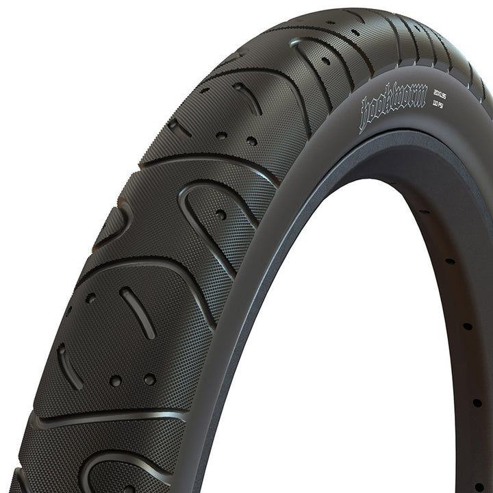 Hookworm Tire - Wire - Clincher - Black