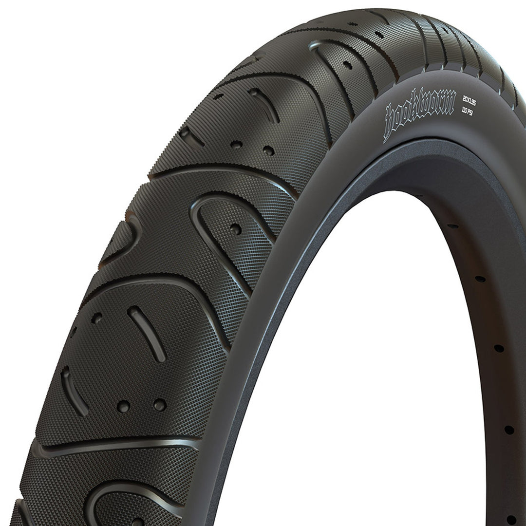 Hookworm Tire - Wire - Clincher - Black