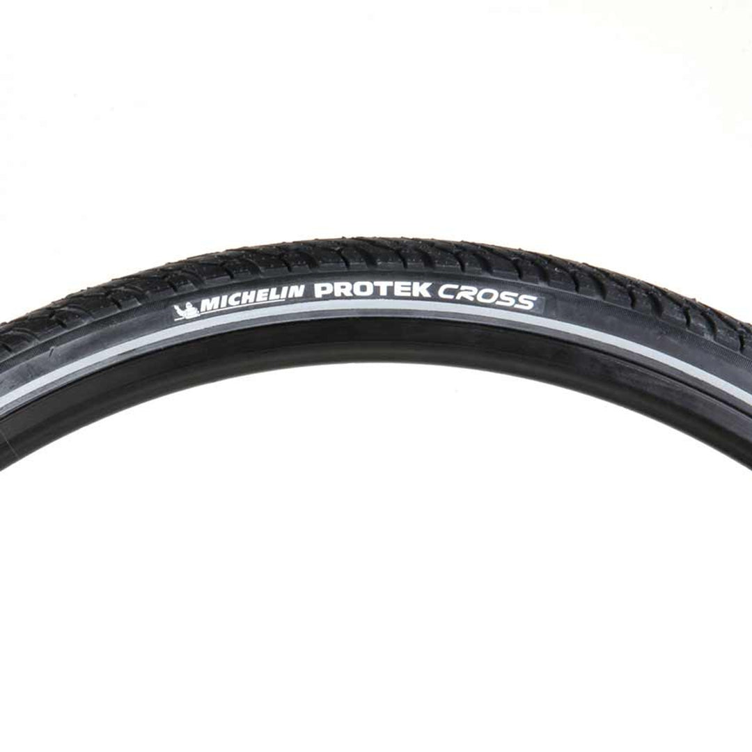 Protek Cross Tire - Wire - Clincher - Black