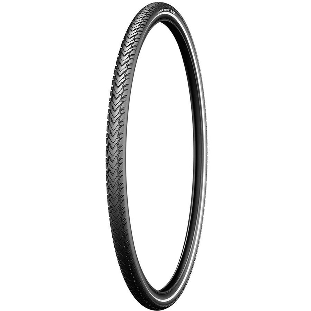 Protek Cross Max Tire - Wire - Clincher - Black