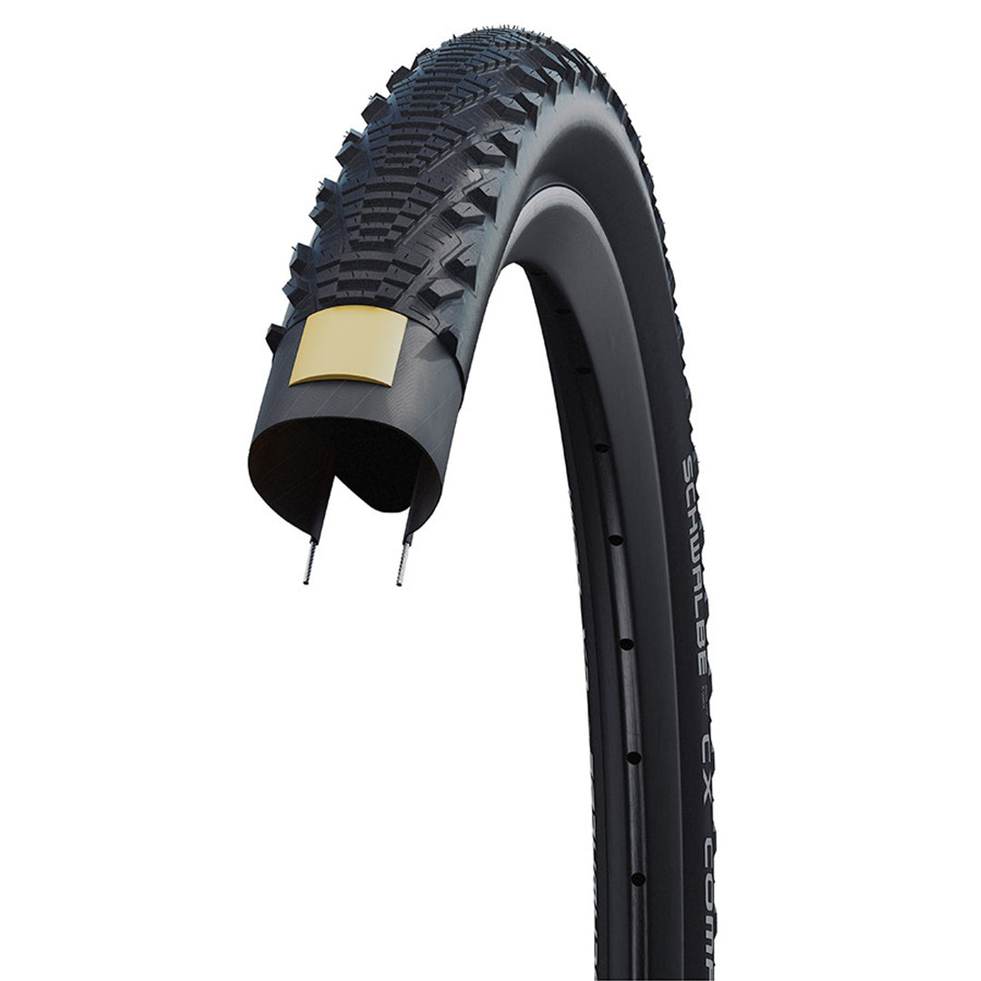 CX Comp Tire - Wire - Clincher - Black