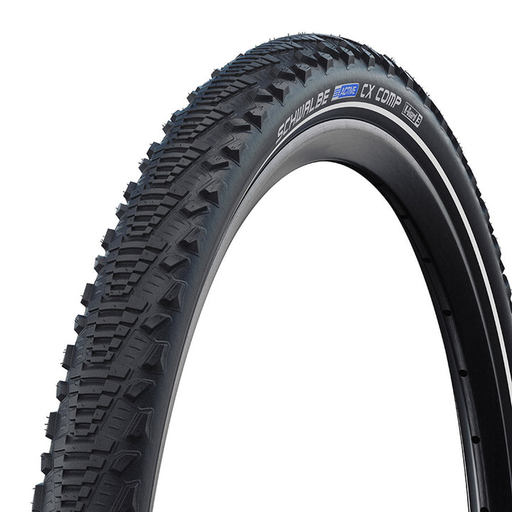 CX Comp Tire - Wire - Clincher - Black
