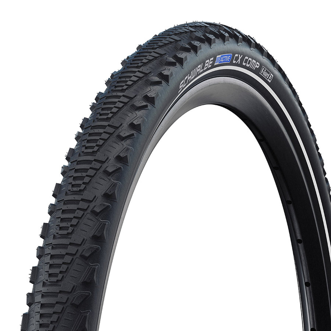 CX Comp Tire - Wire - Clincher - Black