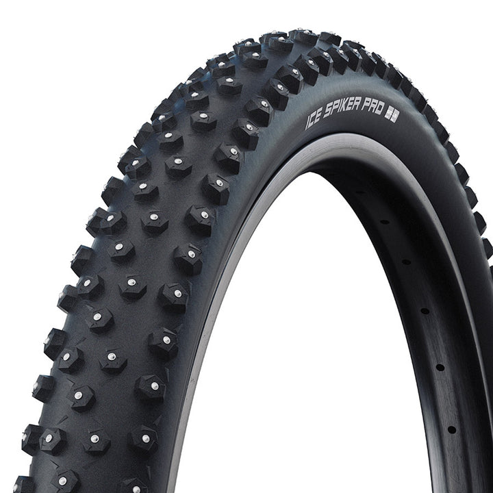 Ice Spiker Pro Tire - Clincher - Black