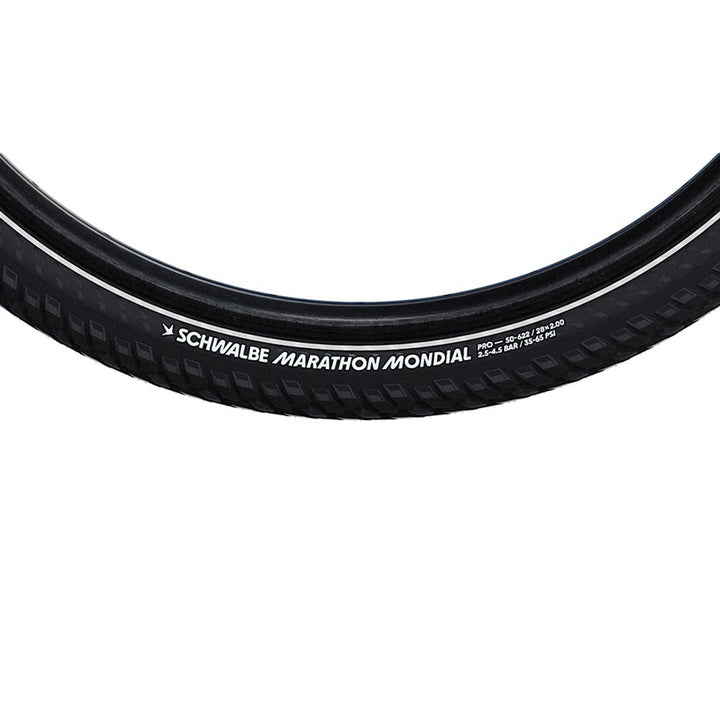 Marathon Mondial Tire - Clincher - Black