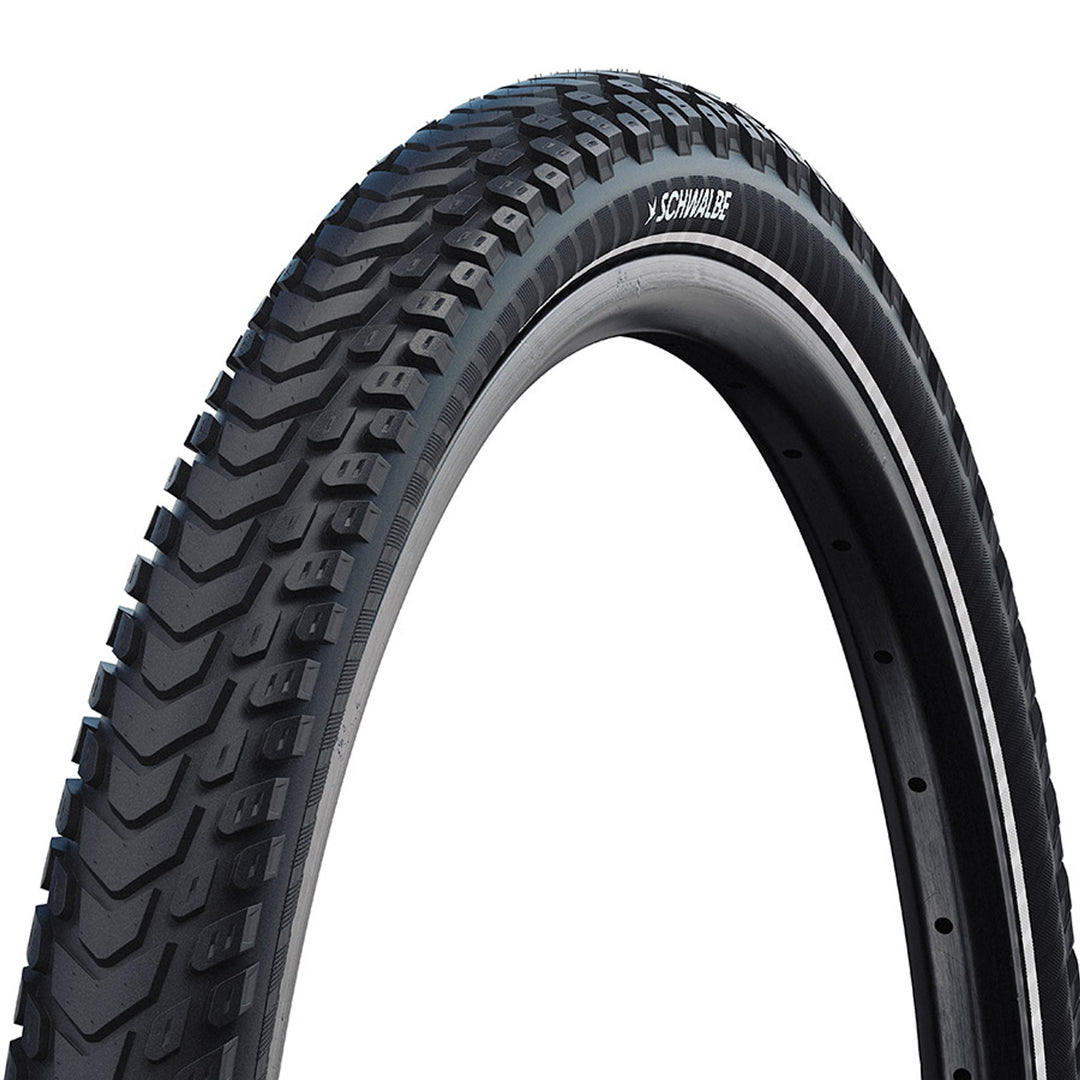 Marathon Mondial Tire - Clincher - Black