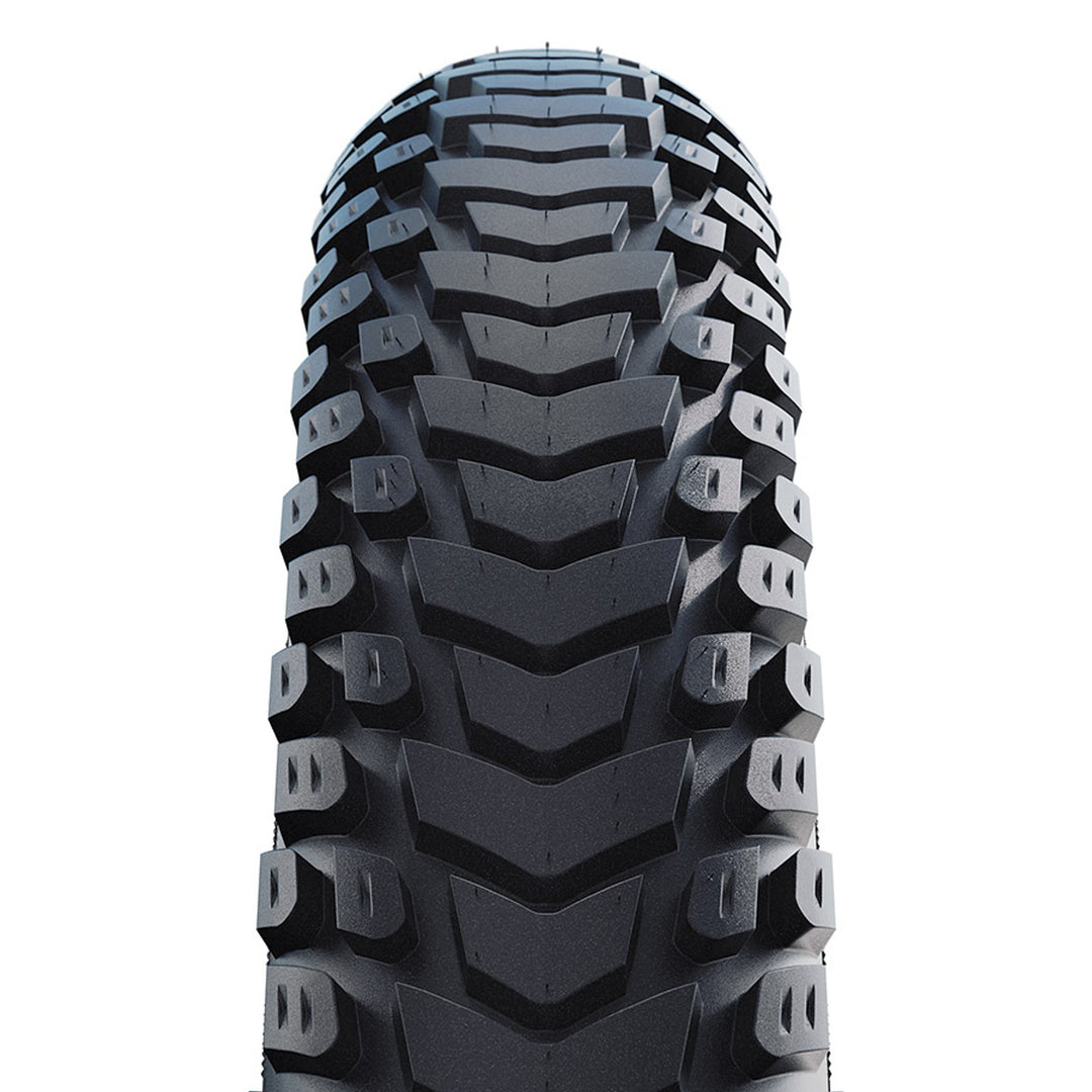 Marathon Mondial Tire - Clincher - Black
