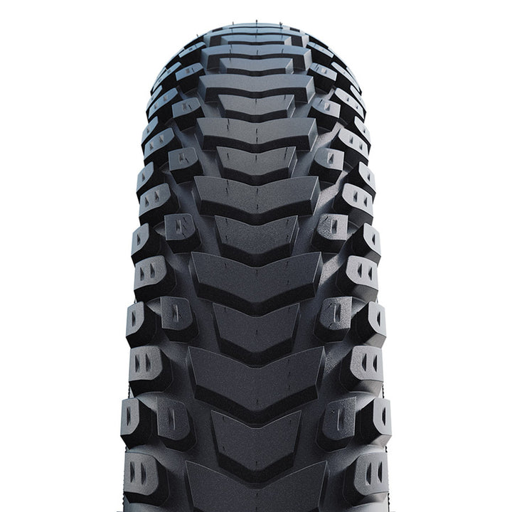 Marathon Mondial Tire - Clincher - Black