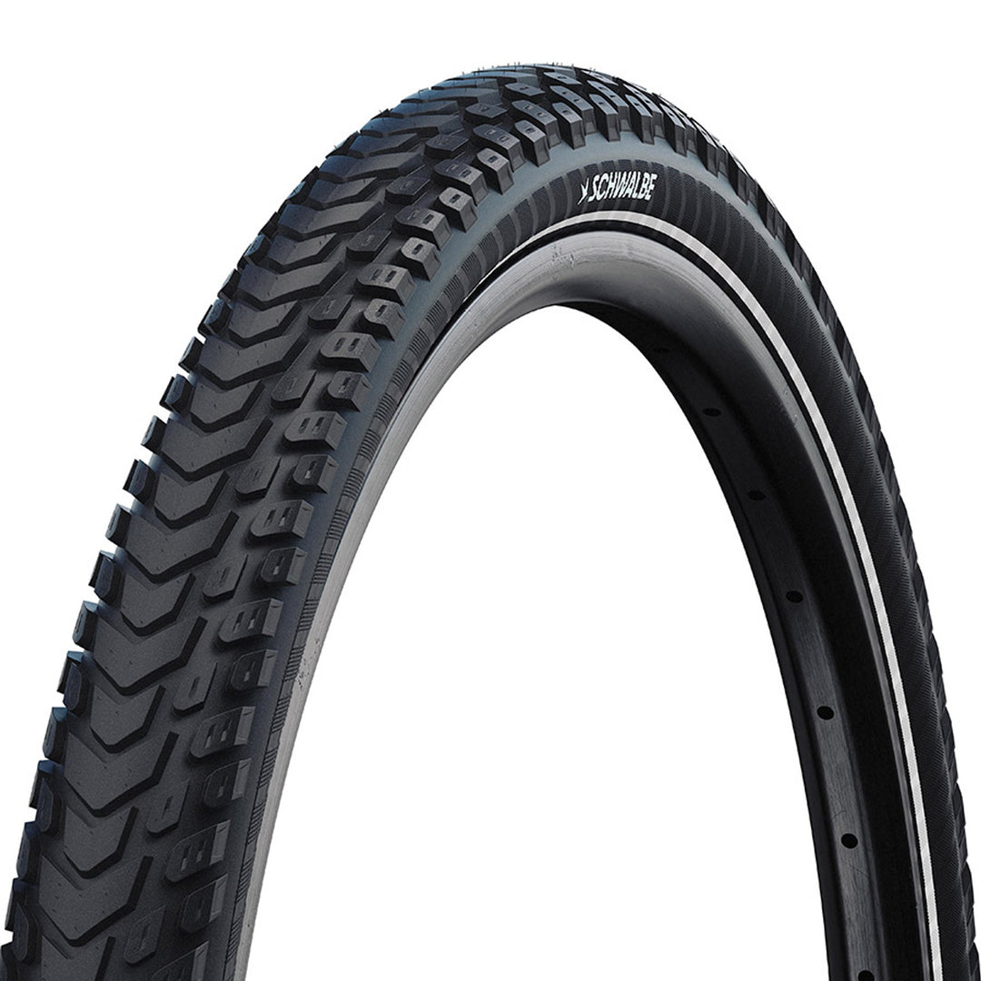 Marathon Mondial Tire - Clincher - Black