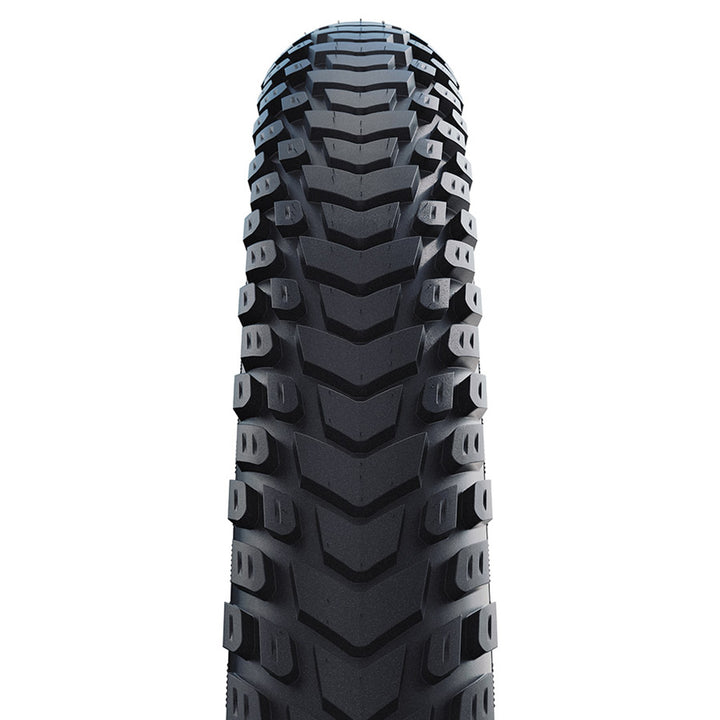Marathon Mondial Tire - Clincher - Black