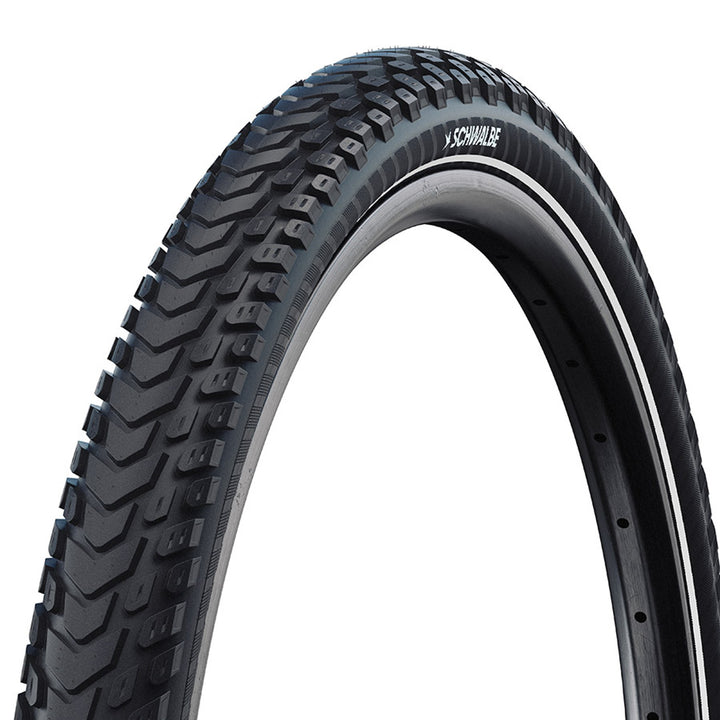 Marathon Mondial Tire - Clincher - Black
