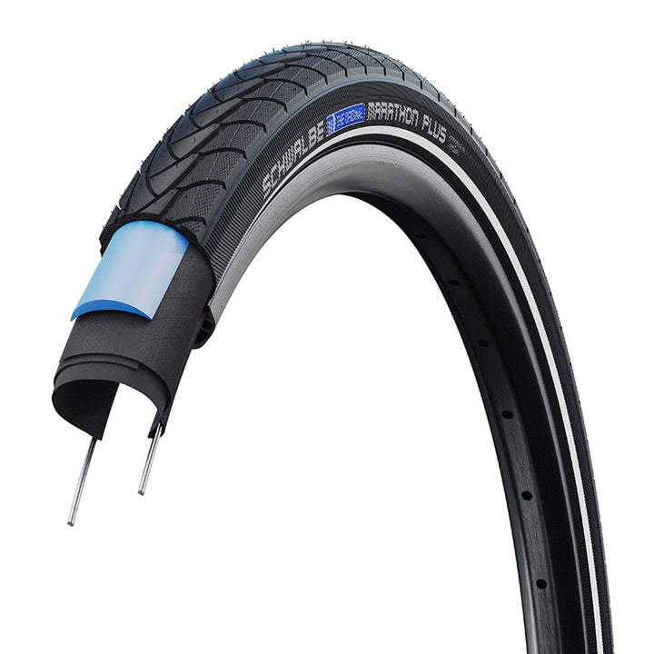 Marathon Plus Performance Tire - Wire - Clincher - Black