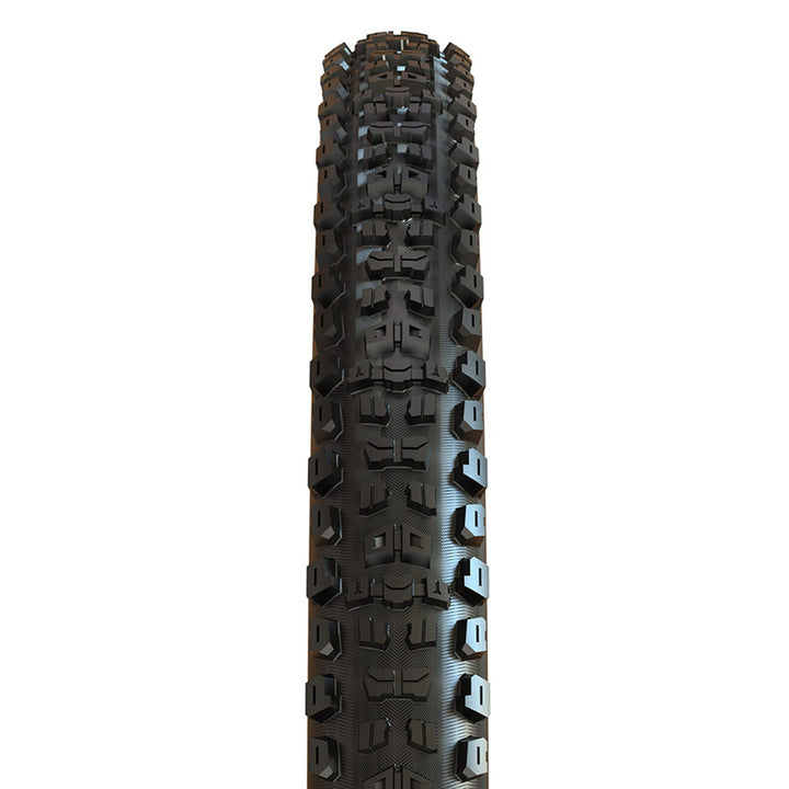 Aggressor Tire - Folding - Tubeless Ready - Black
