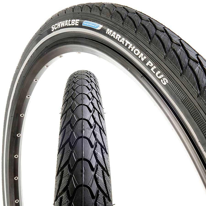 Marathon Plus Performance Tire - Wire - Clincher - Black