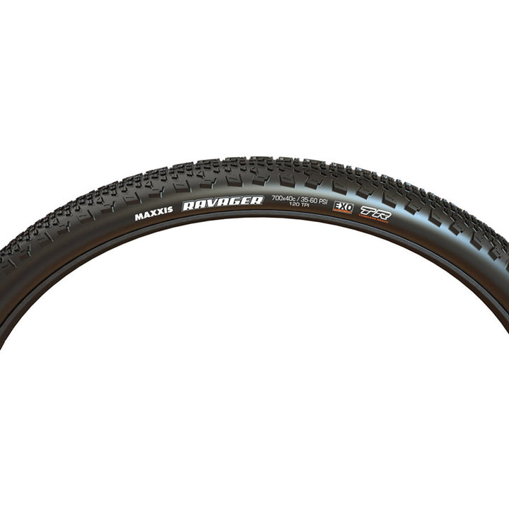 Ravager Tire - Folding - Tubeless Ready