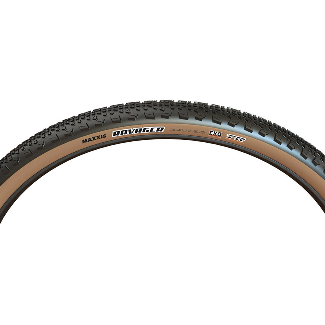 Ravager Tire - Folding - Tubeless Ready