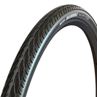 Overdrive Excel, Hybrid Tire, 700x40C, Wire, Clincher, Single, SilkShield, Reflective, 60TPI, Black