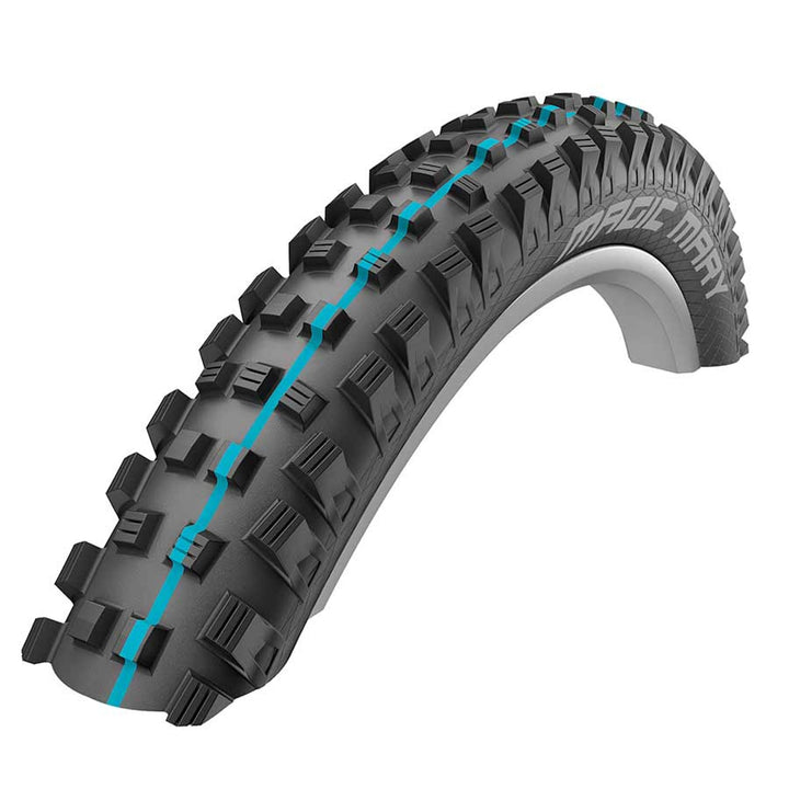 Magic Mary Tire